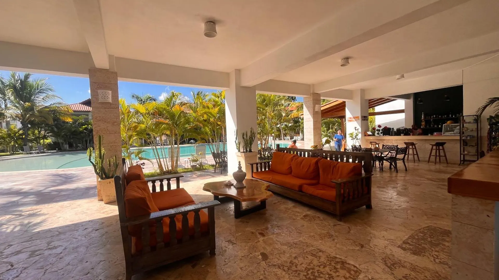 Residencial Paraiso G301 Bayahibe Konukevi