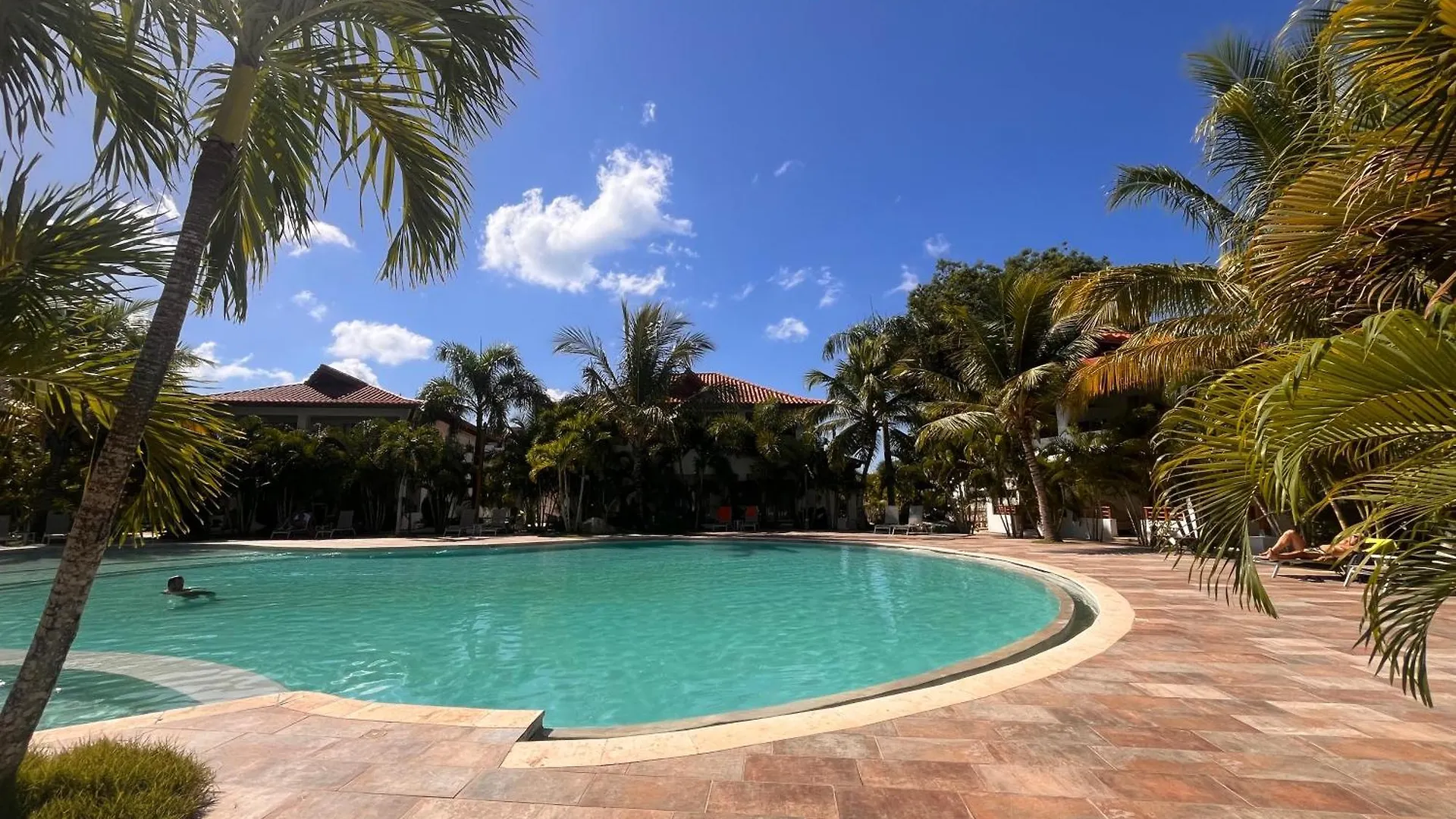 Konukevi Residencial Paraiso G301 Bayahibe